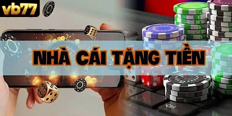 Các chương trình khuyến mãi Vb77 đang có sẵn