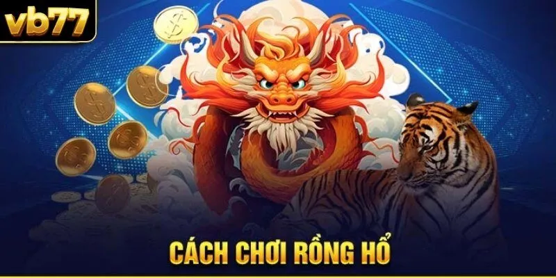 Cách chơi rồng hổ đơn giản, dễ nhớ