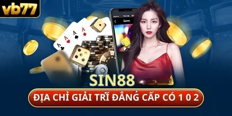 Giới thiệu nguồn gốc và tính hợp pháp của Sin88